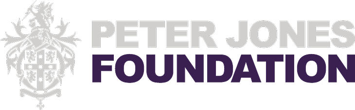 peter jones logo